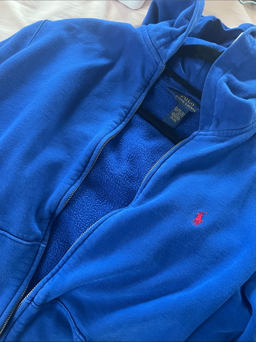 POLO BLUE JACKET